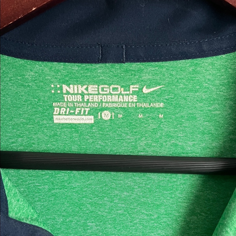 Nike Men's Tour Golf Polo - Picture 2 of 2
